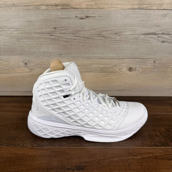 Nike Kobe 3 Protro Halo Mens Size 11.5 White HM4351 100 - Picture 3 of 9